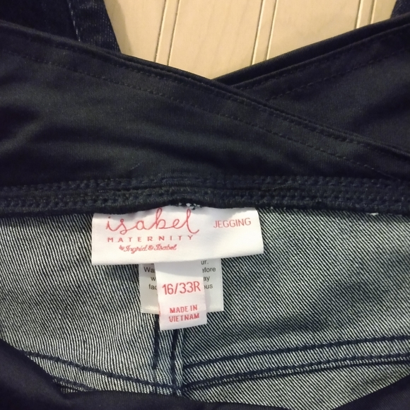 Isabel Maternity skinny Jeans Size 16 - Picture 4 of 5